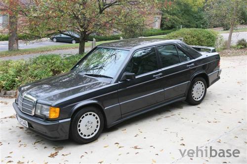Mercedes-Benz 190 E 2.3