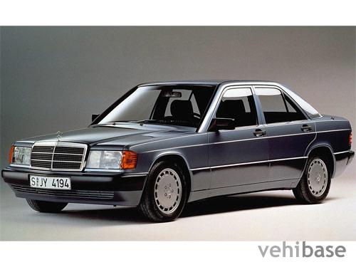 Mercedes-Benz 190 E