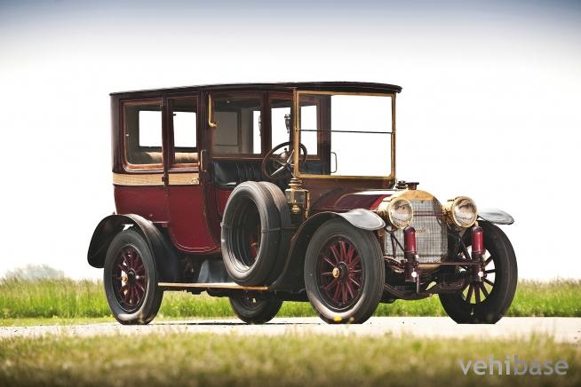 Mercedes-Benz 28 - 50