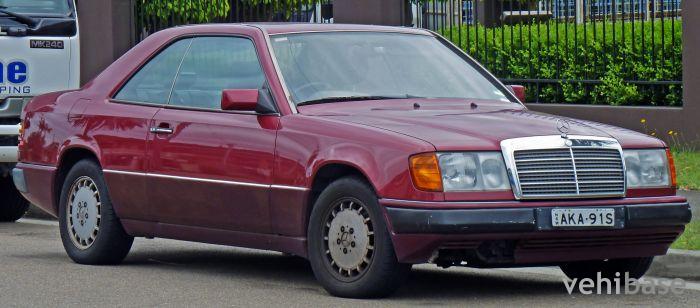 Mercedes-Benz 300 CE-24
