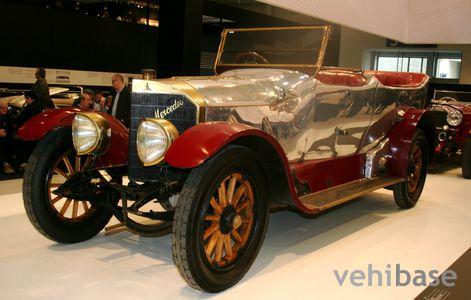 Mercedes-Benz 37 - 90