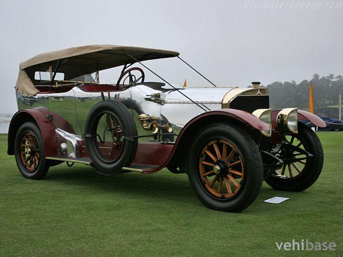 Mercedes-Benz 37 - 95