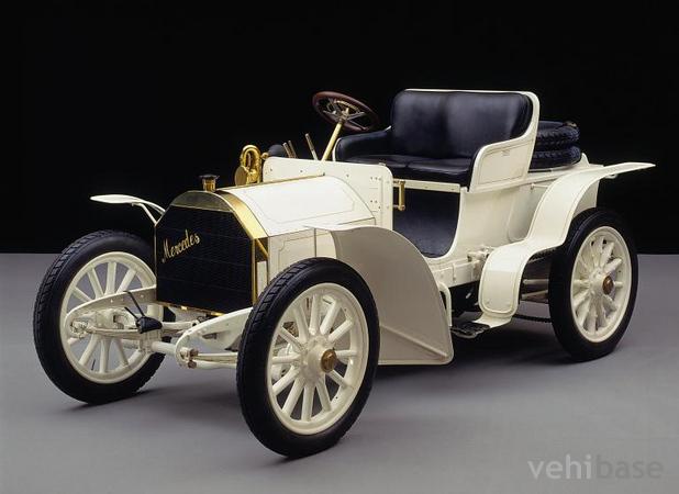 Mercedes-Benz 38 - 40