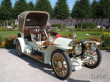 Mercedes-Benz 40 - 45
