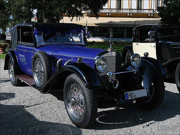 Mercedes-Benz 680 S