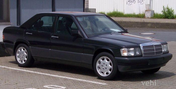 Mercedes-Benz A 190