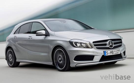 Mercedes-Benz A45 AMG