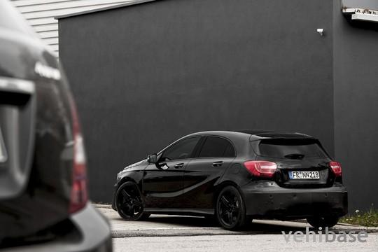 Mercedes-Benz A45 AMG