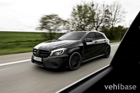Mercedes-Benz A45 AMG