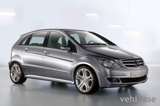 Mercedes-Benz B 150