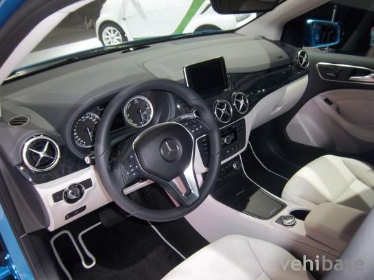 Mercedes-Benz B-Class ED Electric Drive