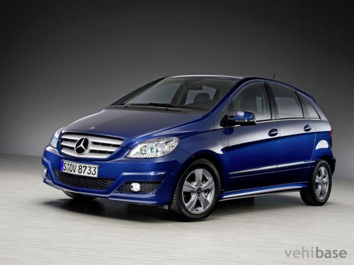 Mercedes-Benz B-Class