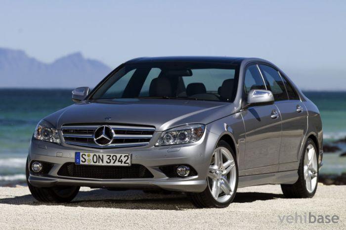 Mercedes-Benz C 200 K (W204)