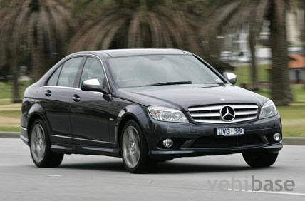 Mercedes-Benz C 280 (W204)