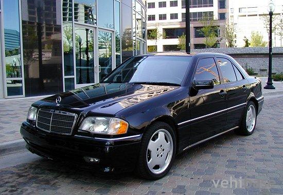 Mercedes-Benz C 36 AMG