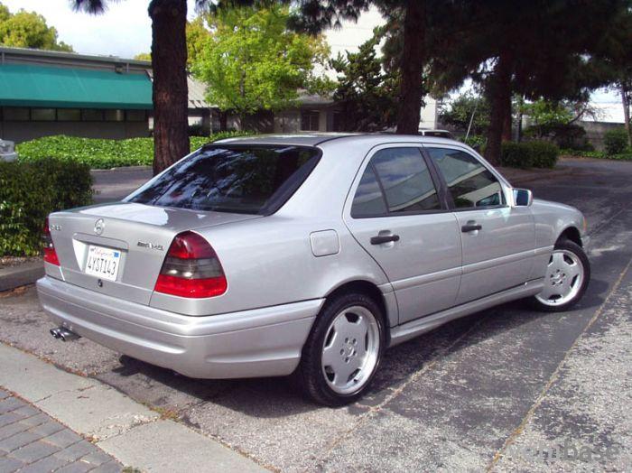 Mercedes-Benz C 43 AMG