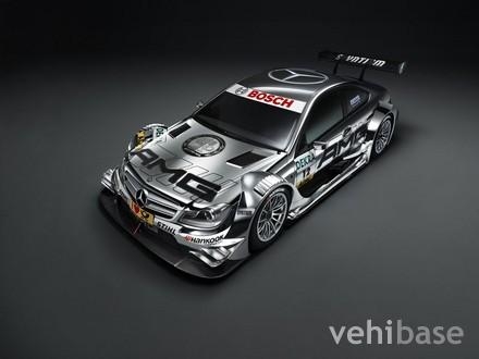 Mercedes-Benz C-Coupe AMG DTM