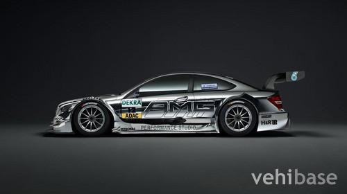 Mercedes-Benz C-Coupe AMG DTM