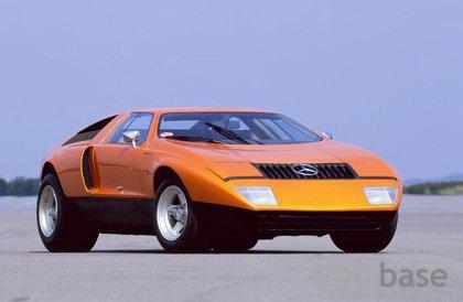 Mercedes-Benz C111 - I
