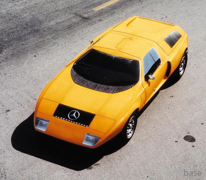 Mercedes-Benz C111 - I