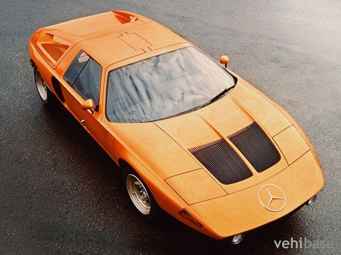Mercedes-Benz C111