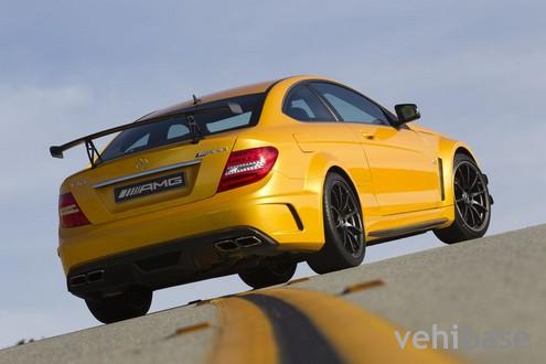 Mercedes-Benz C63 Black Series SolarBeam