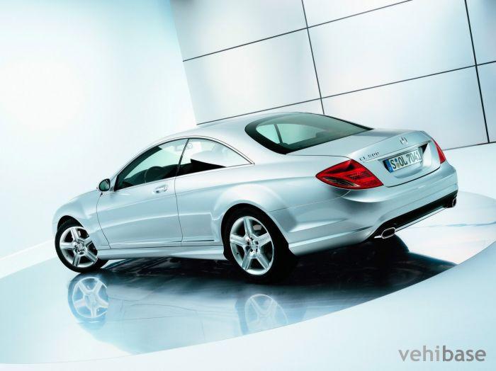 Mercedes-Benz CL 500