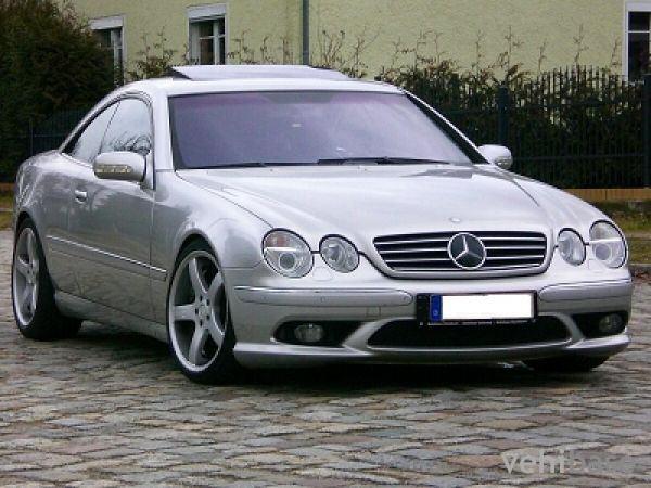 Mercedes-Benz CL 55 AMG