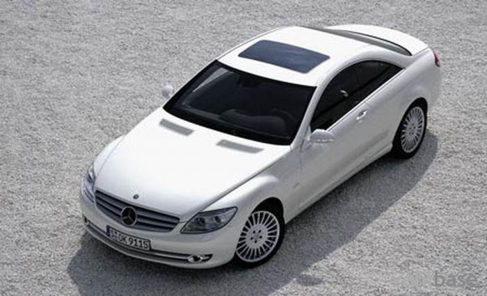 Mercedes-Benz CL 600
