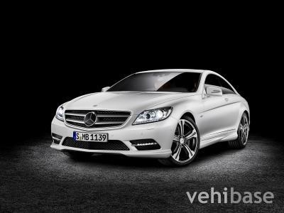 Mercedes-Benz CL Grand Edition