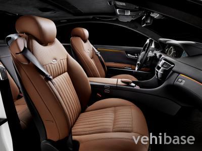 Mercedes-Benz CL Grand Edition