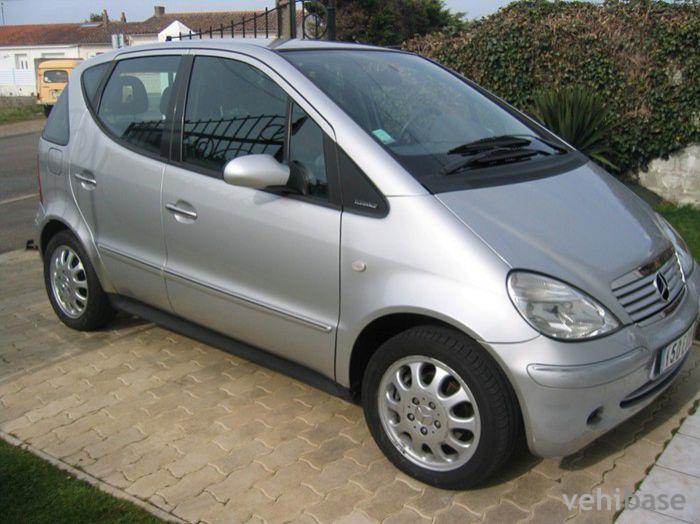 Mercedes-Benz Classe A 170