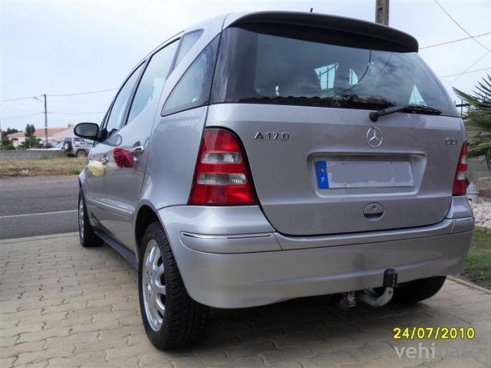 Mercedes-Benz Classe A 170