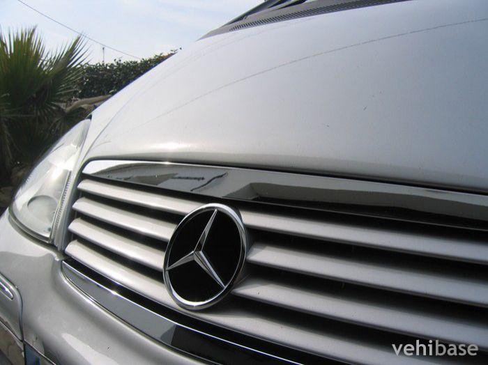 Mercedes-Benz Classe A 170