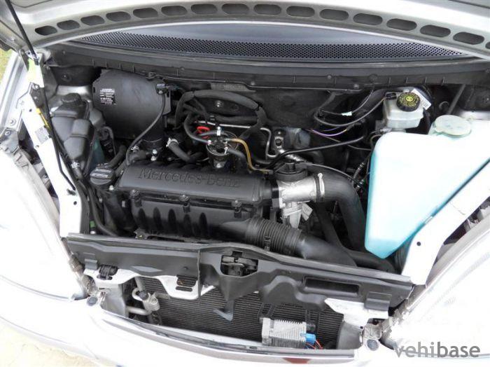 Mercedes-Benz Classe A 170