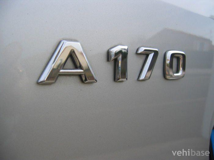Mercedes-Benz Classe A 170