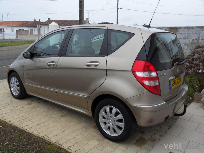 Mercedes-Benz Classe A180