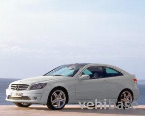 Mercedes-Benz CLC 220 CDI