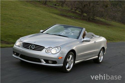Mercedes-Benz CLK 350