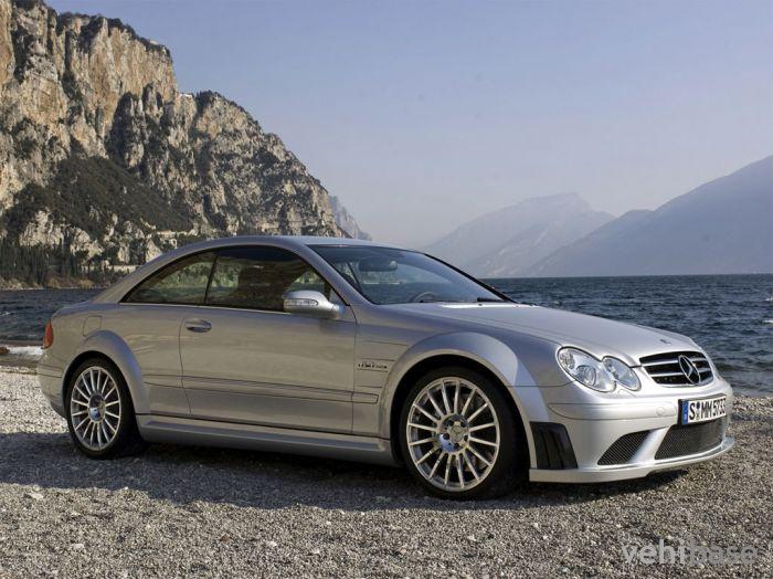 Mercedes-Benz CLK 500