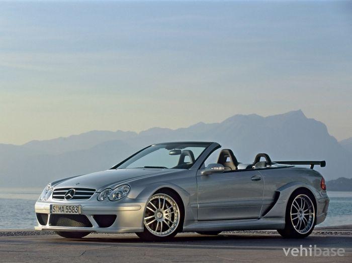Mercedes-Benz CLK DTM AMG