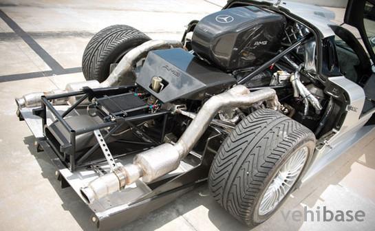 Mercedes-Benz CLK-GTR SuperSport
