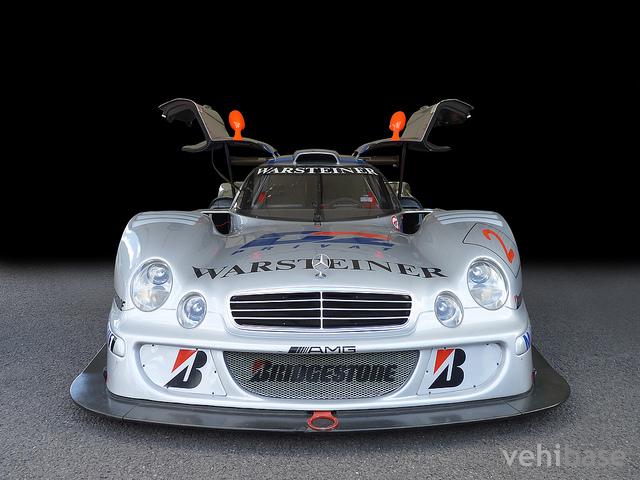Mercedes-Benz CLK-LM