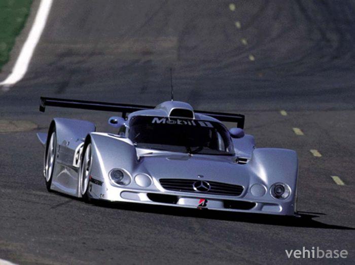 Mercedes-Benz CLR