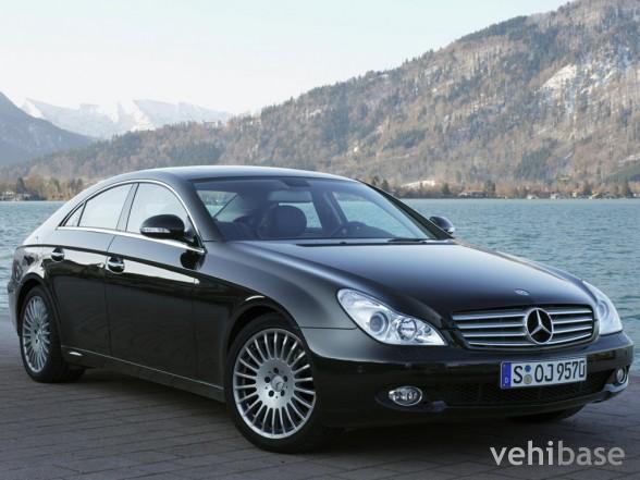 Mercedes-Benz CLS 350