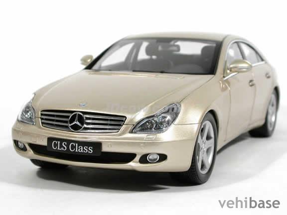 Mercedes-Benz CLS 500