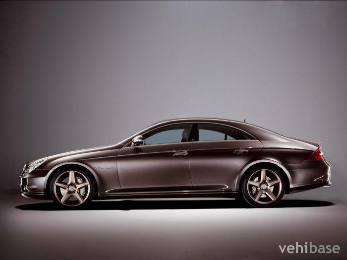 Mercedes-Benz CLS 55 AMG
