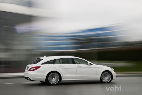 Mercedes-Benz CLS Shooting Brake