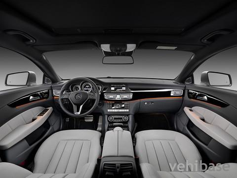 Mercedes-Benz CLS Shooting Brake