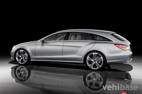 Mercedes-Benz CLS Shooting Break